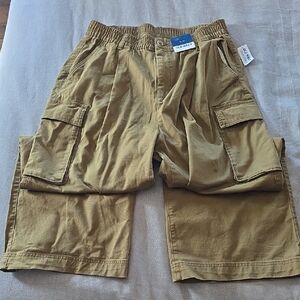 Old Navy Women's Tan Straight Leg Pants